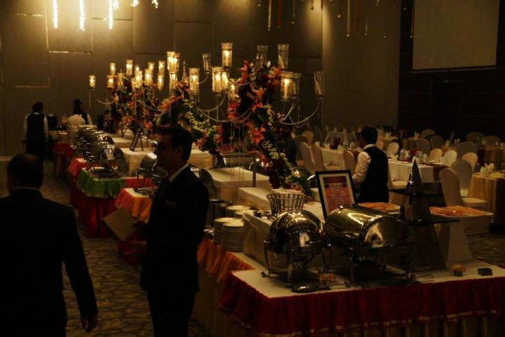 3. Surya Palace Hotel